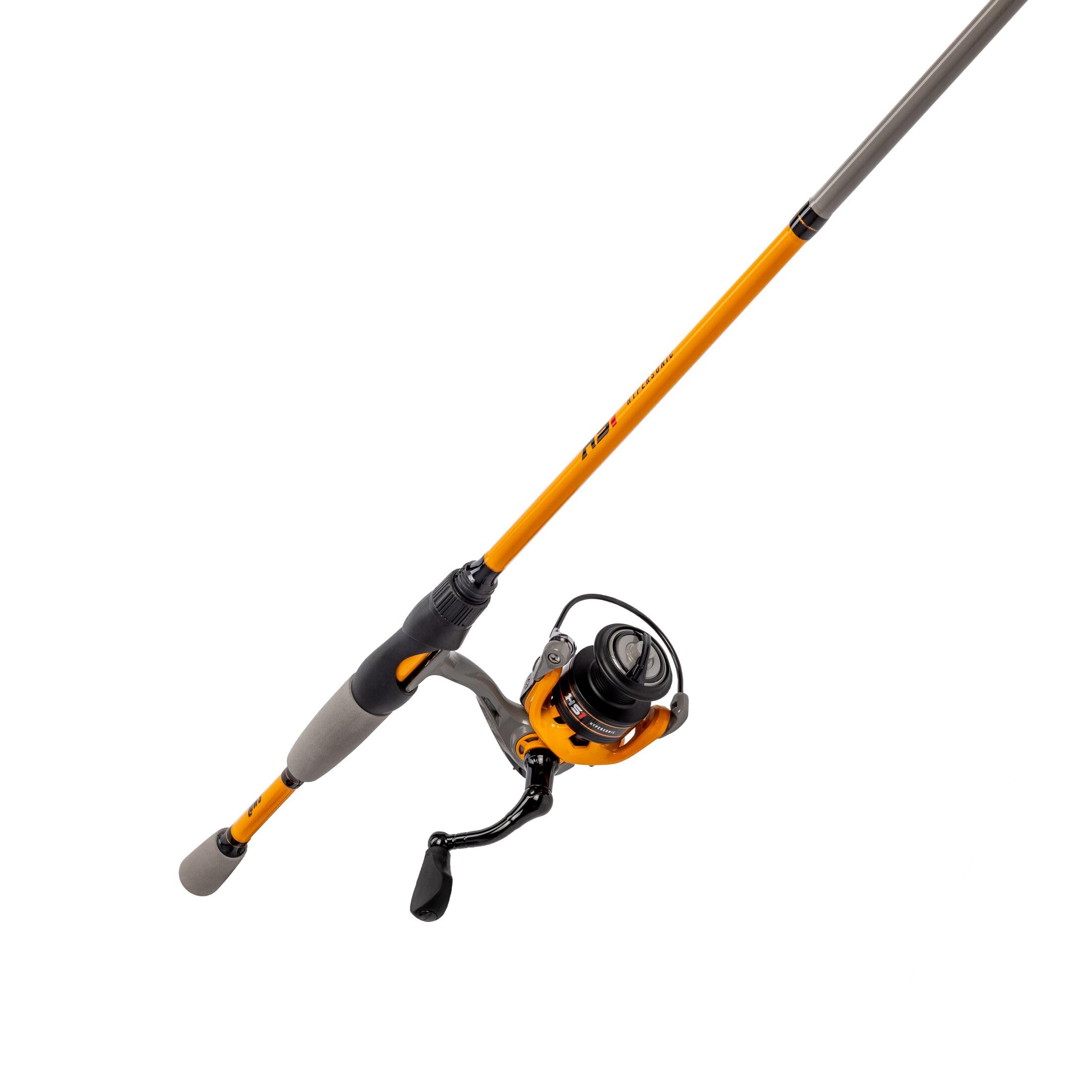 Lew’s Hypersonic 6’6″ Spinning Combo