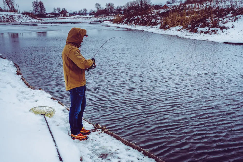 How to Catch Bass in Winter: A Beginner’s Guide to Cold-Weather Fishing