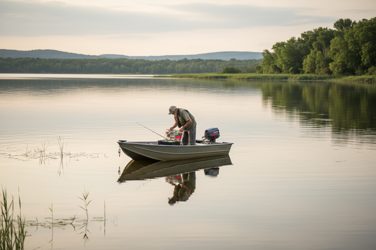 Lure Science: Why Fish Bite (and Why They Don’t)