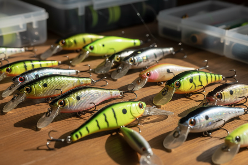 Hard Baits