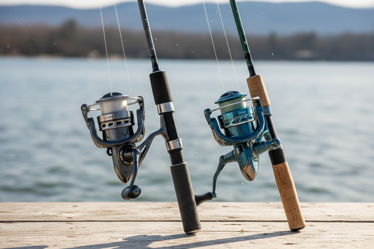 Rod + Reel Combos