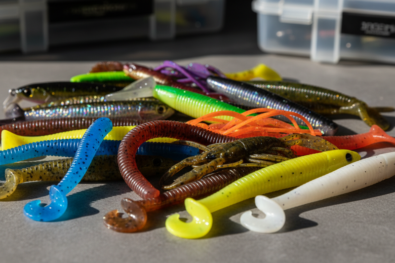 Soft Plastics
