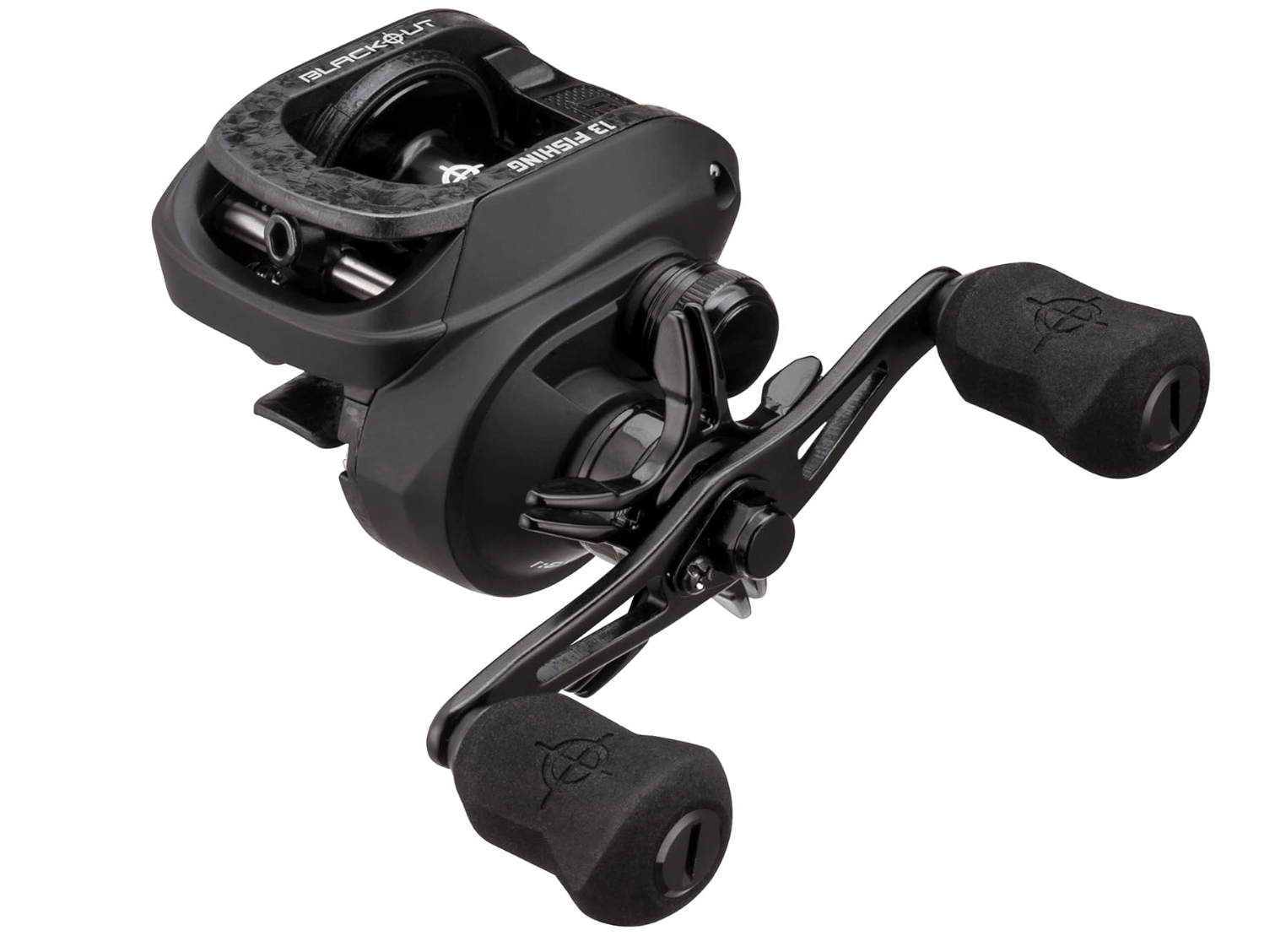 Origin O1 Blackout Baitcasting Reel - 7.3:1 Gear Ratio