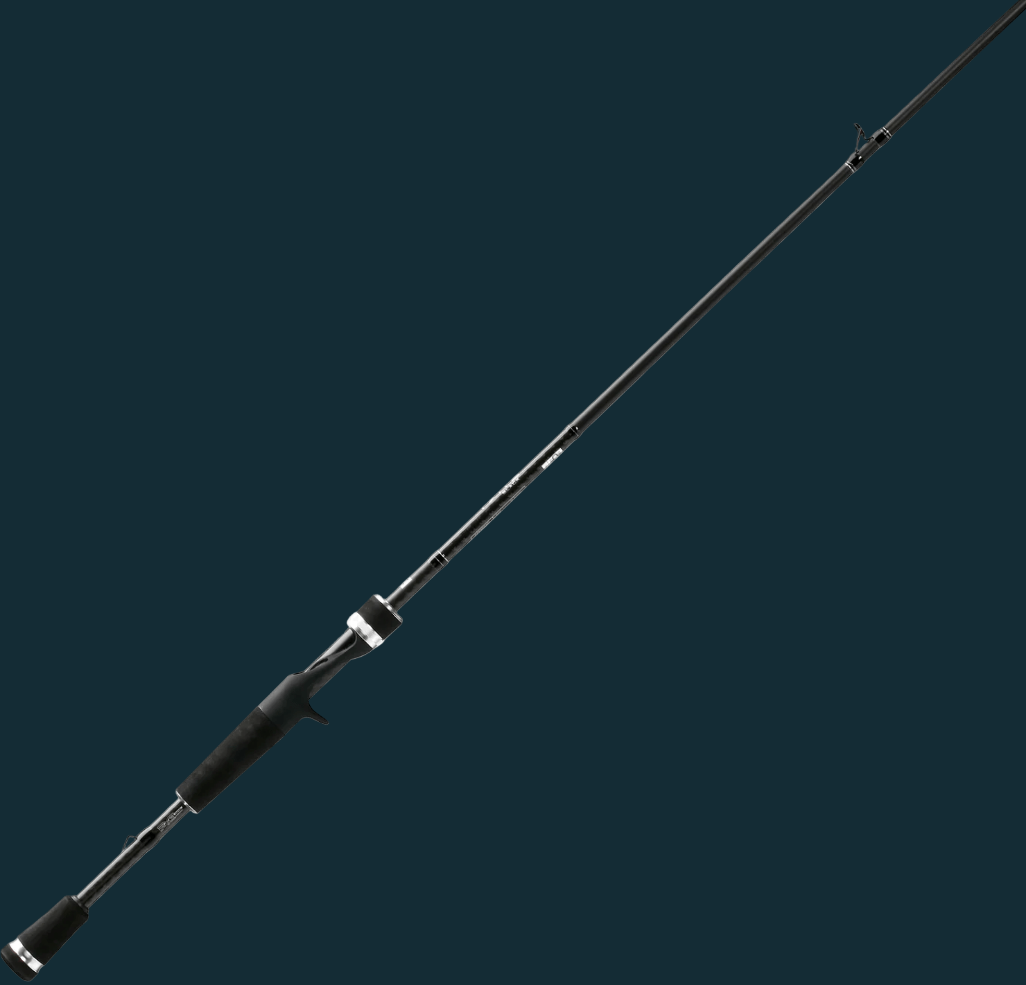 13 Fishing Fate Black Casting Rod