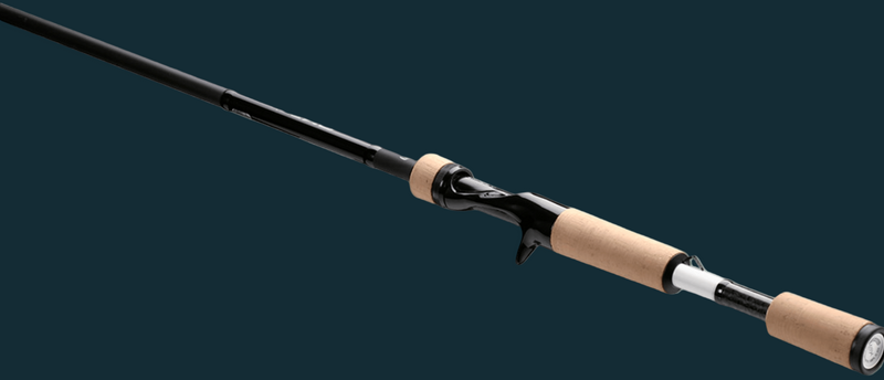 Omen Black Kayak Casting Rod