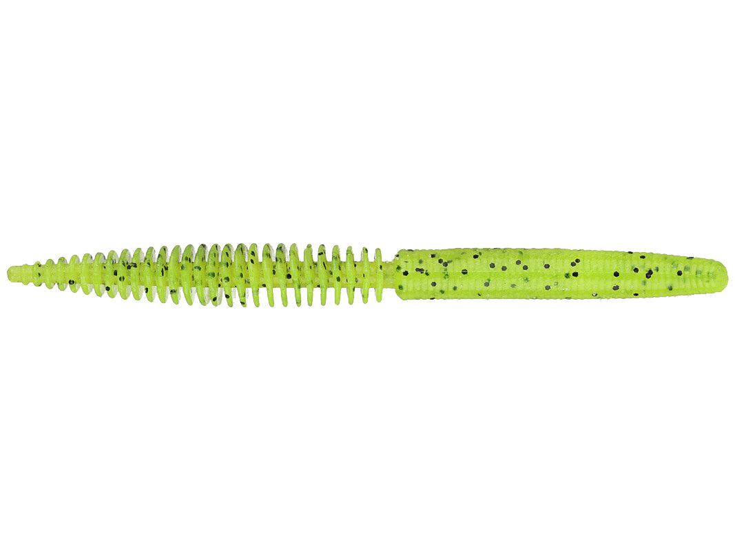 GrandeBass RattleSnake’O 5” Stick Bait | Scented Finesse Worm for Shaky Head & Neko Rigs
