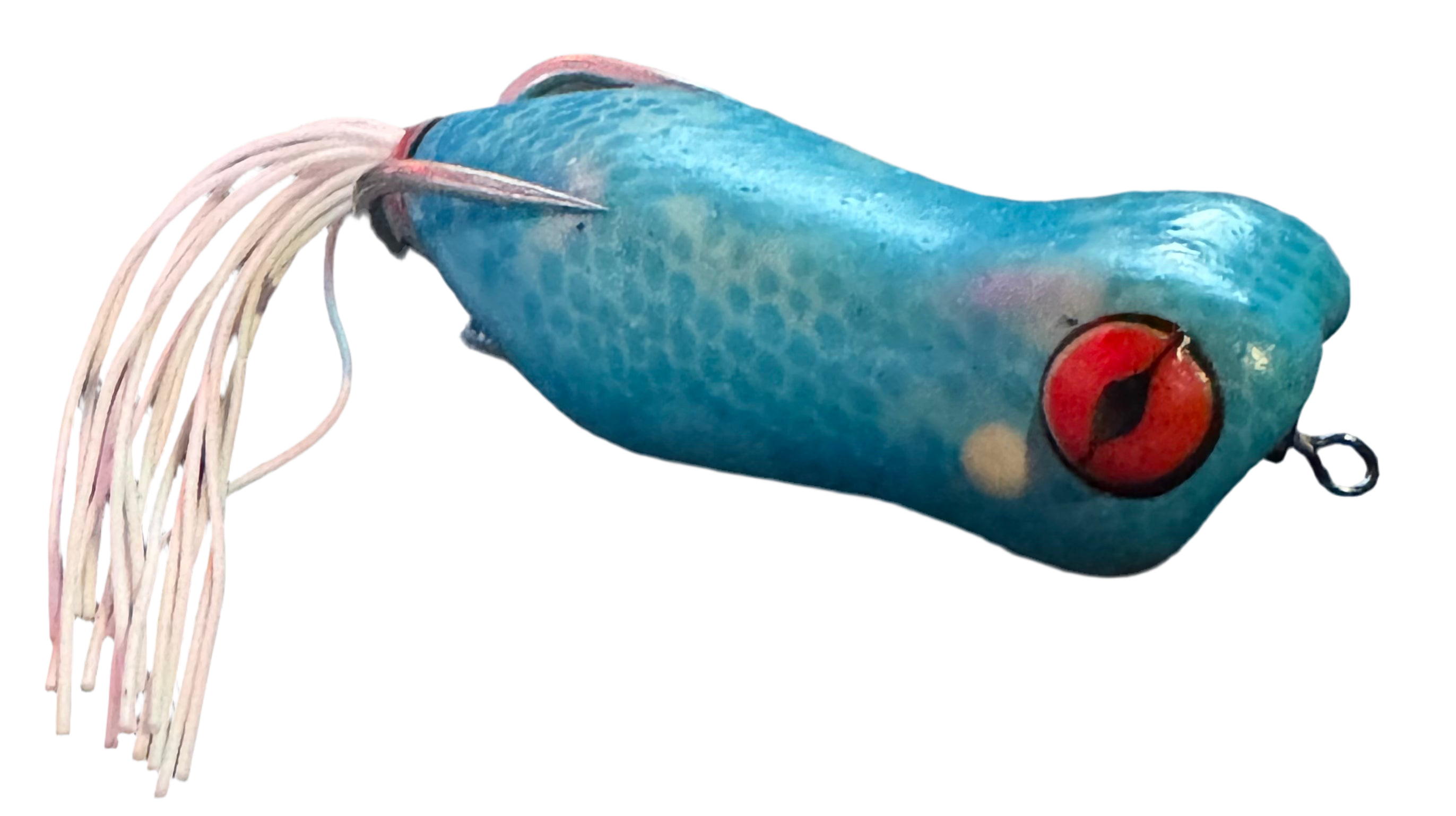 Brain Rot – 2" Popper Frog by SeaChell Fishing