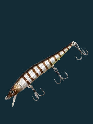 Jerk 110 Suspending Jerkbait - 4" Bass Fishing Lure