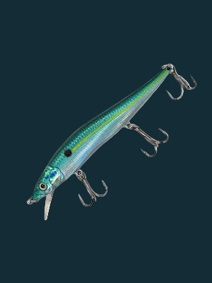 Jerk 110 Suspending Jerkbait - 4" Bass Fishing Lure