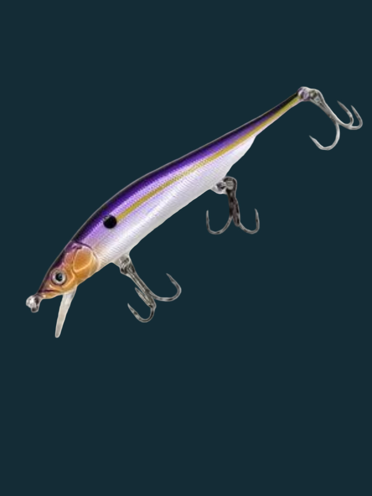 Jerk 110 Suspending Jerkbait - 4" Bass Fishing Lure