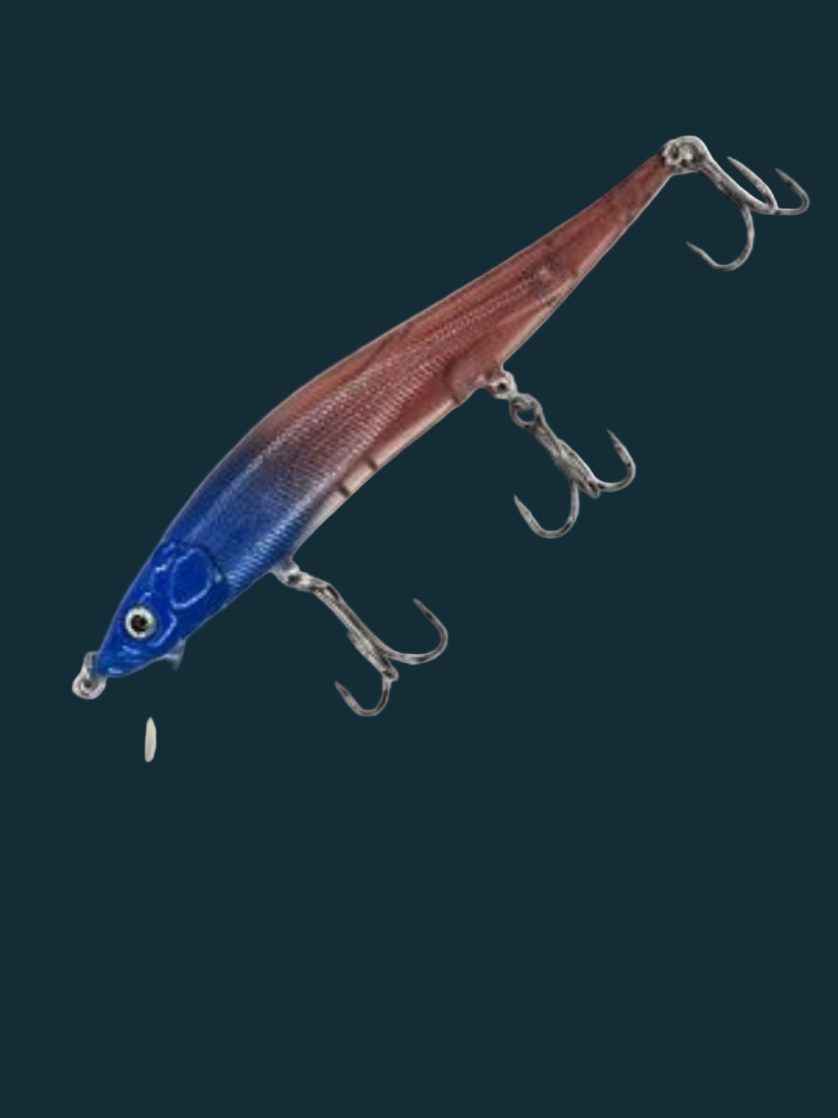 Jerk 110 Suspending Jerkbait - 4" Bass Fishing Lure