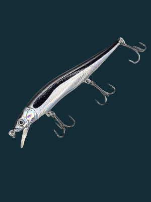 Jerk 110 Suspending Jerkbait - 4" Bass Fishing Lure
