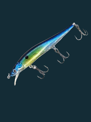 Jerk 110 Suspending Jerkbait - 4" Bass Fishing Lure