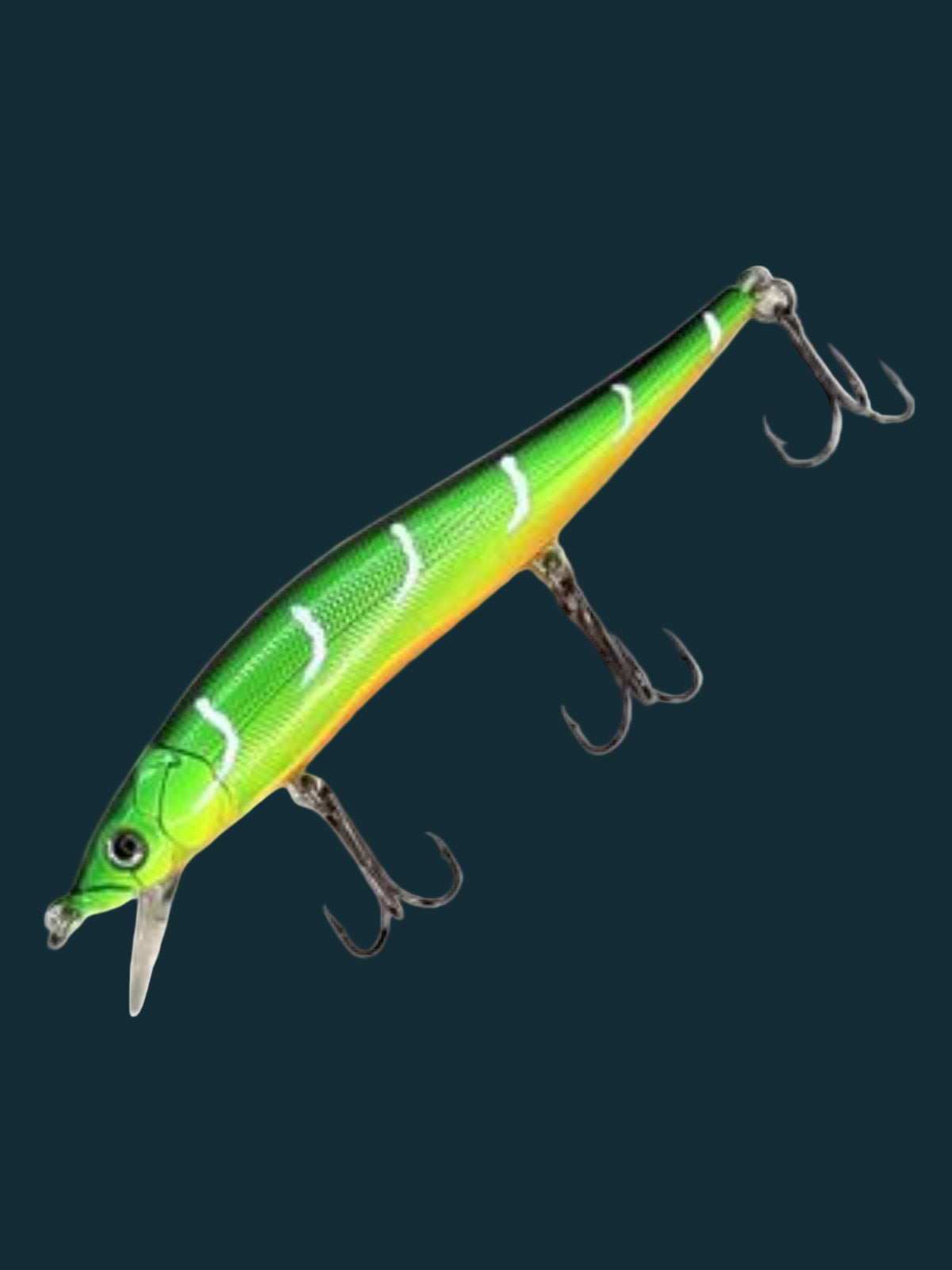 Jerk 110 Suspending Jerkbait - 4" Bass Fishing Lure