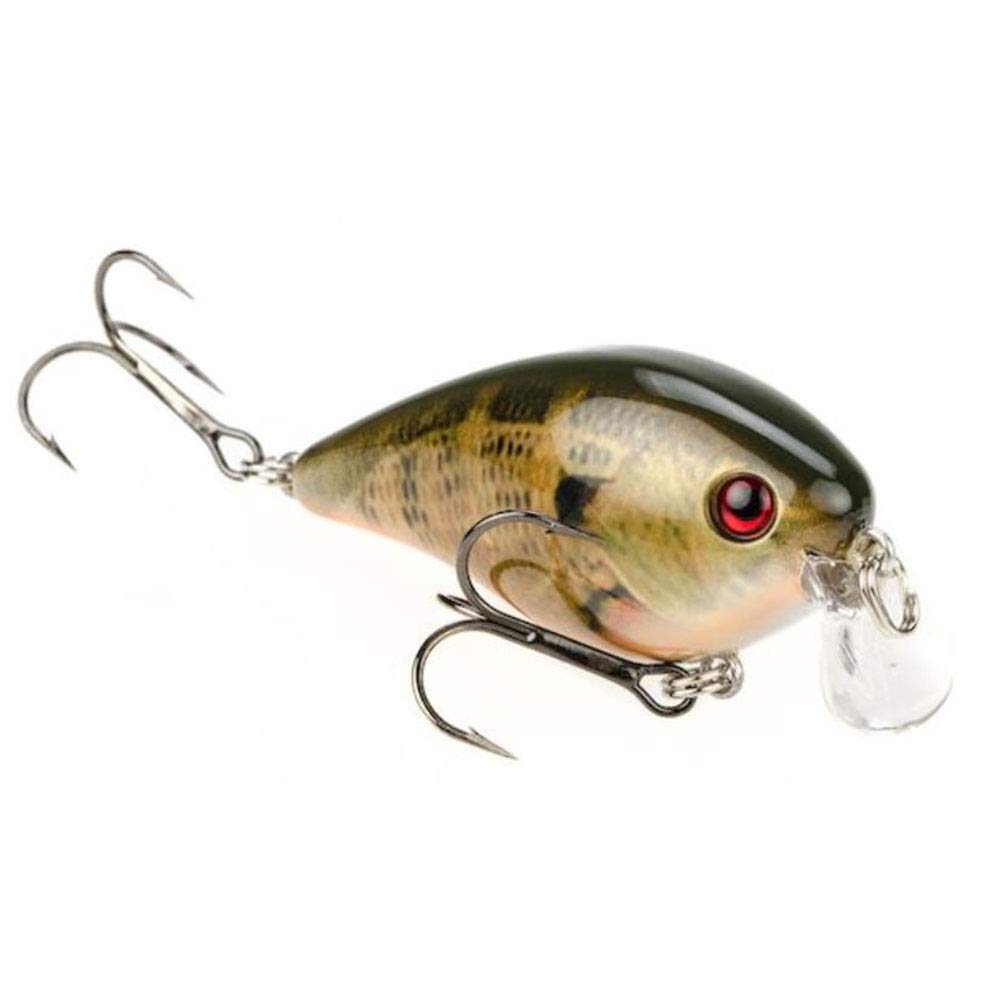 Strike King KVD 1.5 Shallow Square Bill – Natural Bream