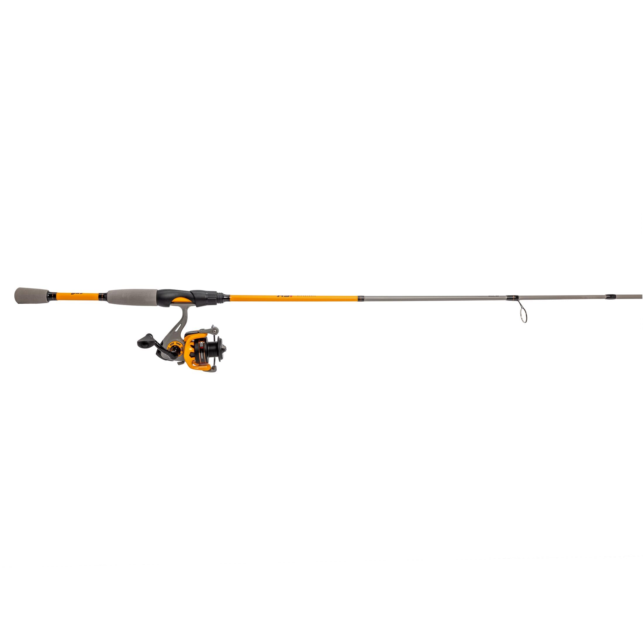 Lew’s Hypersonic 6’6″ Spinning Combo