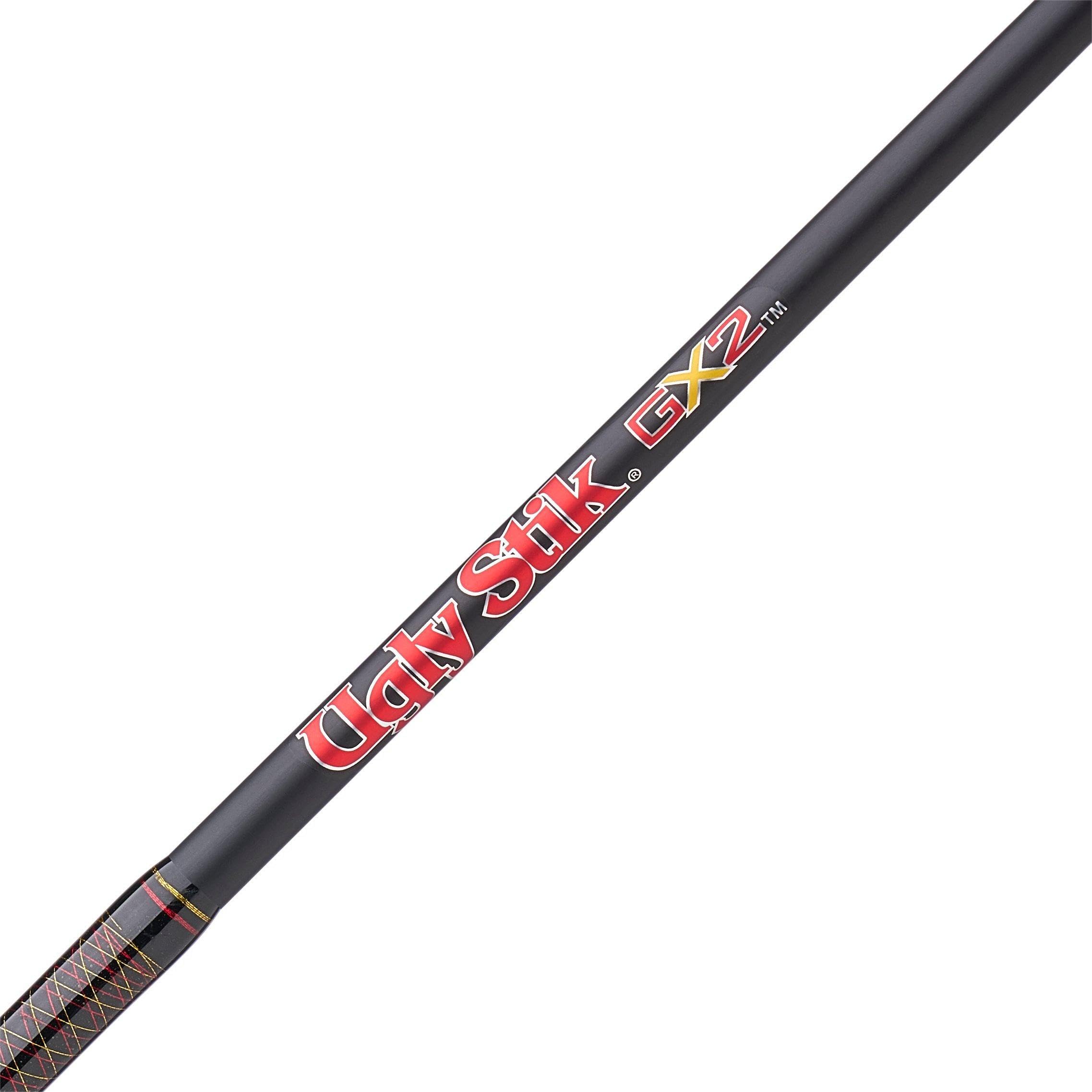 Ugly Stik GX2 6’6″ Spinning Combo