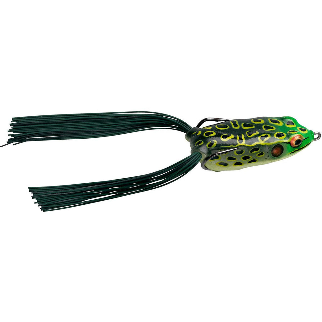 BOOYAH Pad Crasher Topwater Bass Fishing Bullfrog