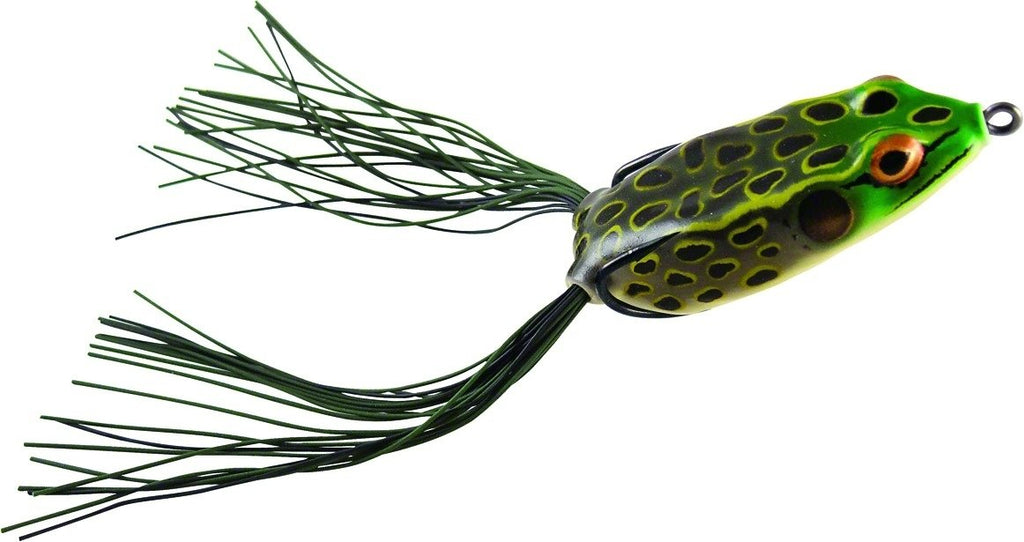 BOOYAH Pad Crasher Topwater Bass Fishing Bullfrog