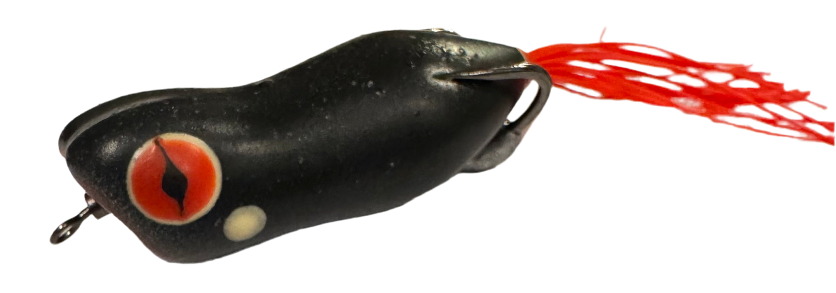 Brain Rot – 2" Popper Frog by SeaChell Fishing