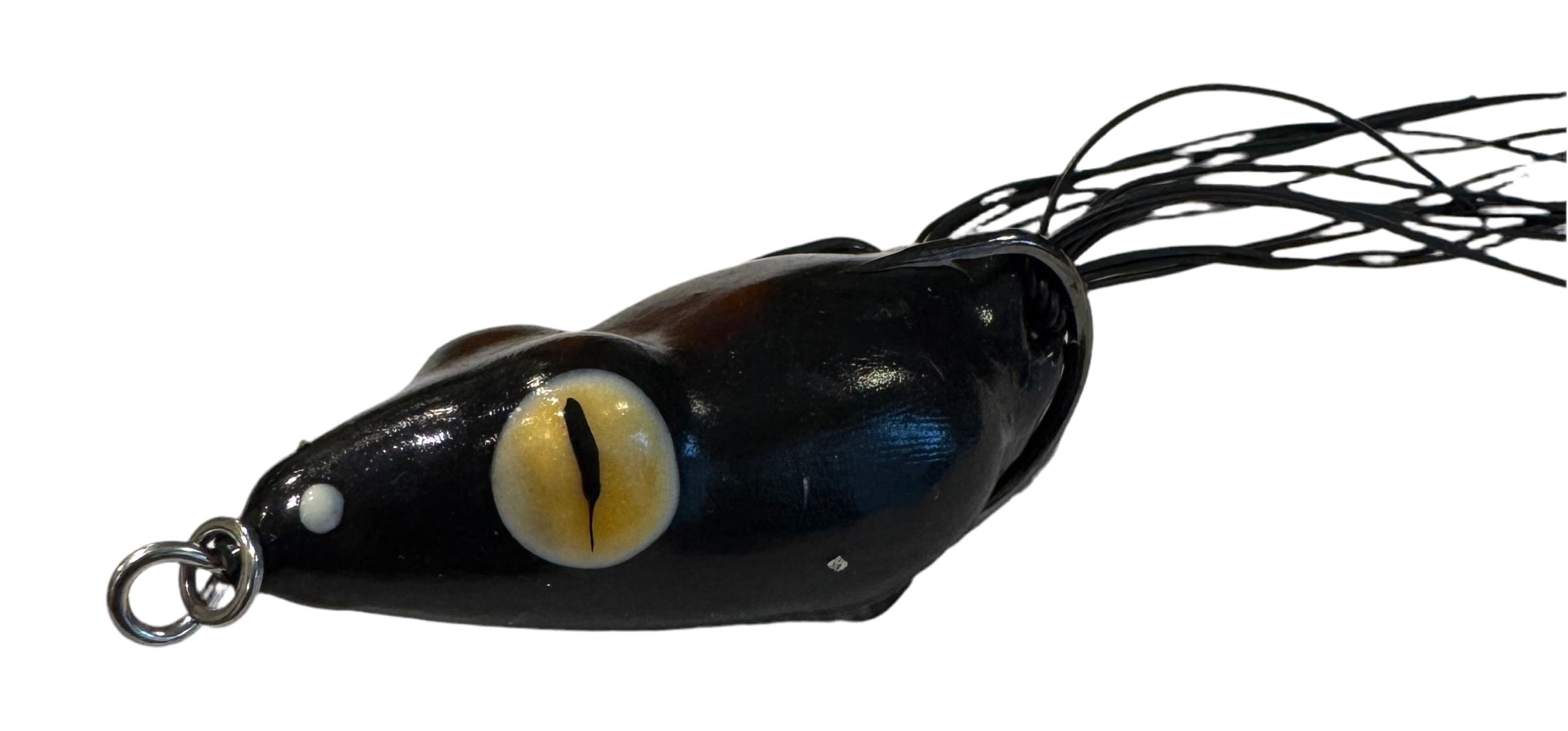 TARGARYEN Baits Frogger | Topwater Frog Lure – 5 Natural Colors