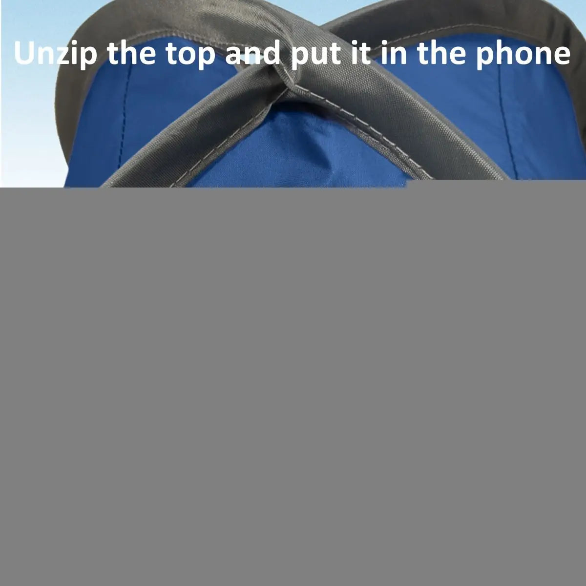 Automatic Pop-Up Beach Tent (“Lazy Tent”)
