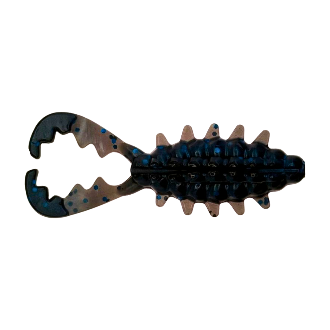 Baby Bio Craw Soft Plastic Craw for Bass – Made in USA