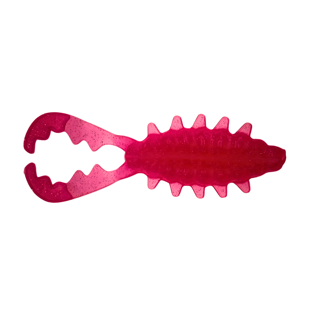 Baby Bio Craw Soft Plastic Craw for Bass – Made in USA