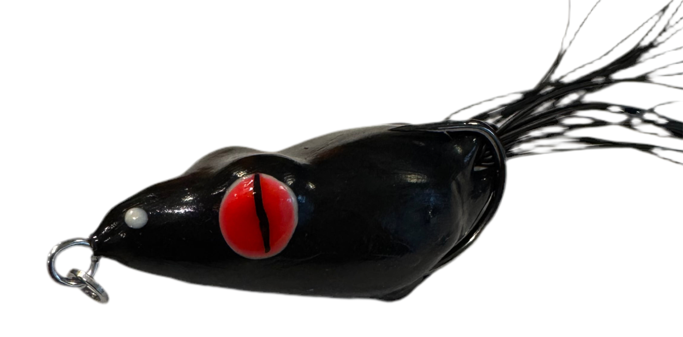 TARGARYEN Baits Frogger | Topwater Frog Lure – 5 Natural Colors