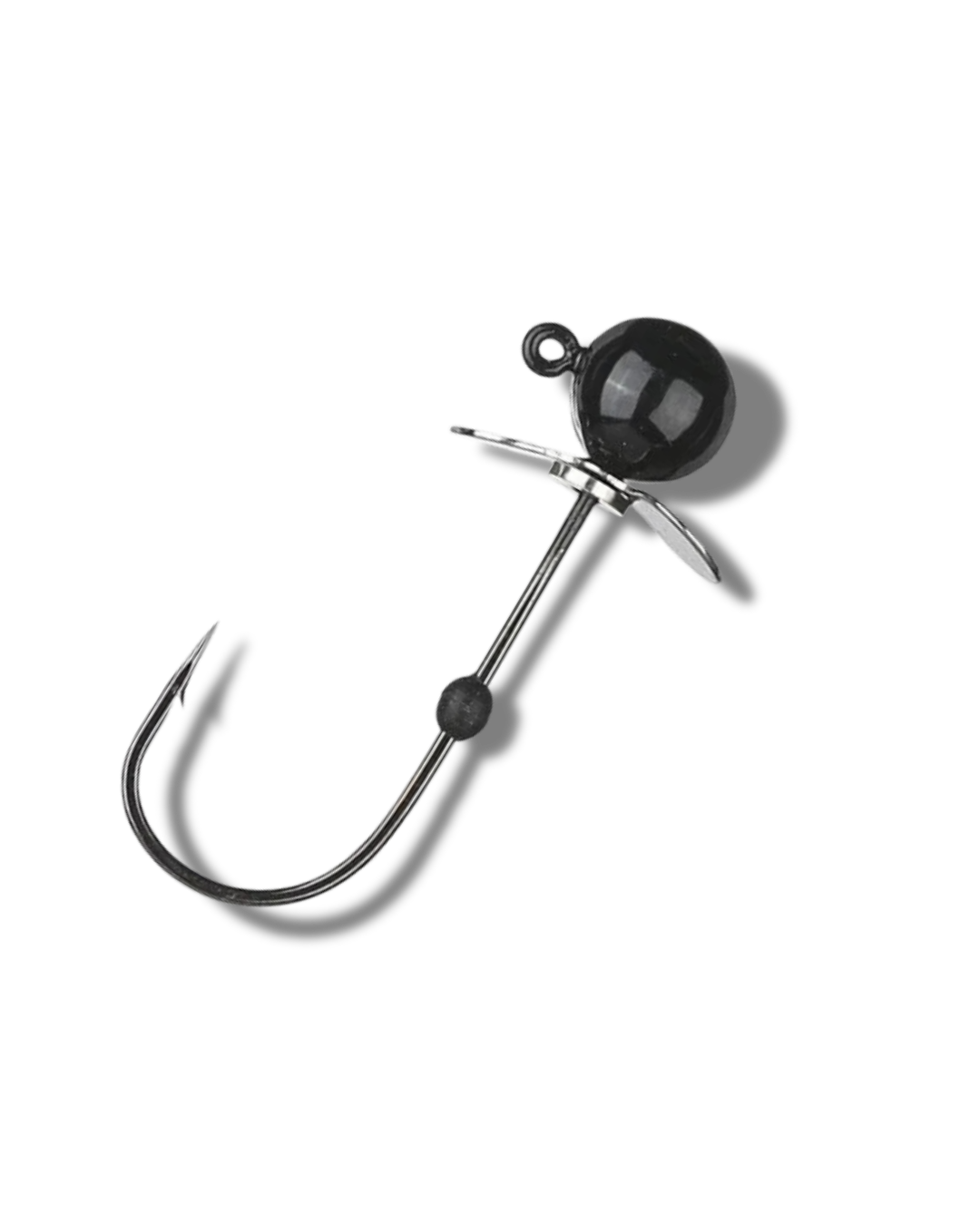 1st Contact Tungsten Propellor Head (1/16 oz, 2-pack)