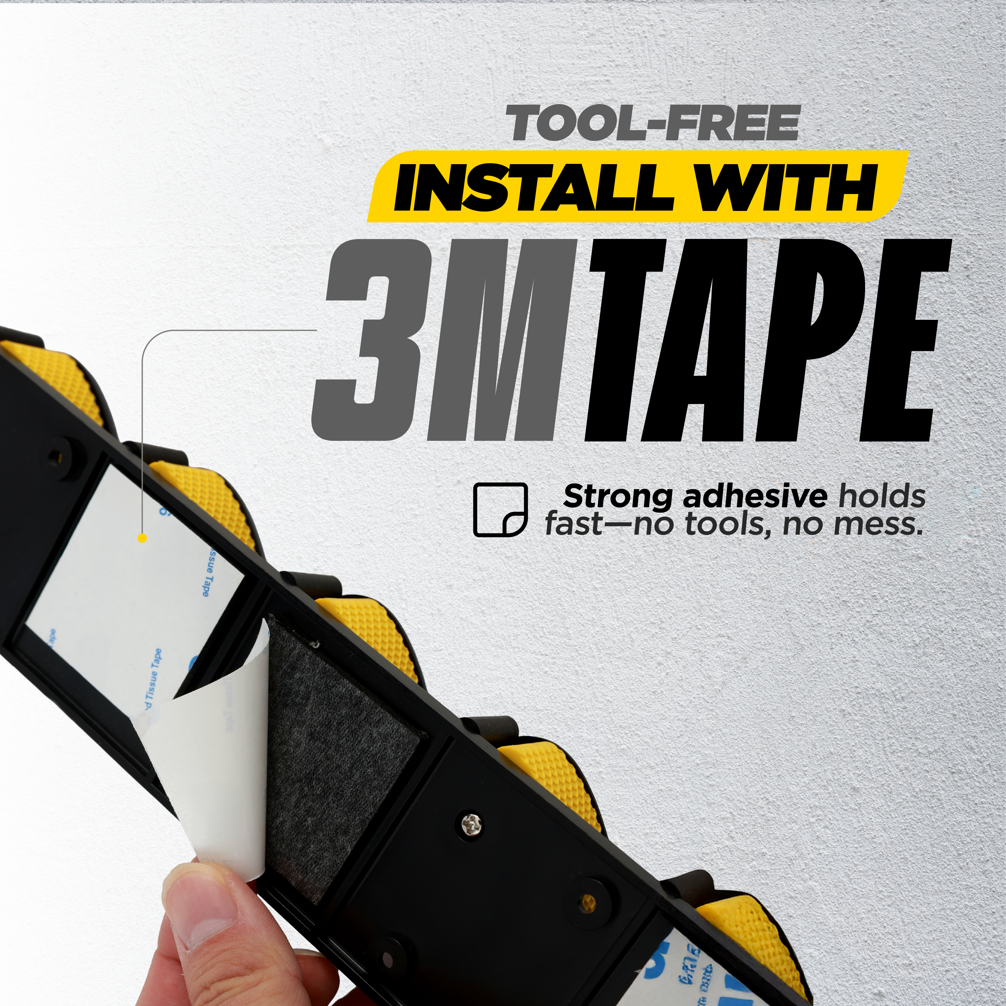 Beyond Fishing GripLock Vertical Fishing Rod Rack