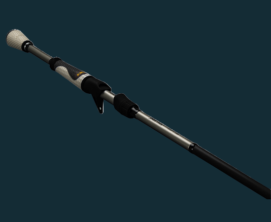 Lew’s Custom Lite Casting Rod