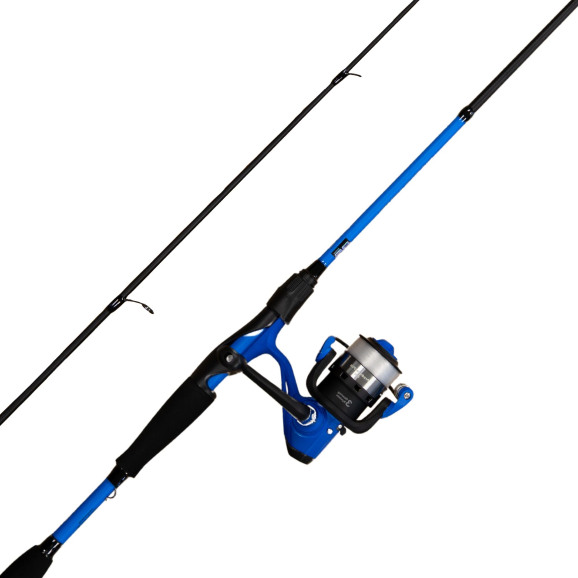 Reaction Tackle PredatorPro Combo – 6’6” Medium IM6 Carbon Rod & Smooth Spinning Reel