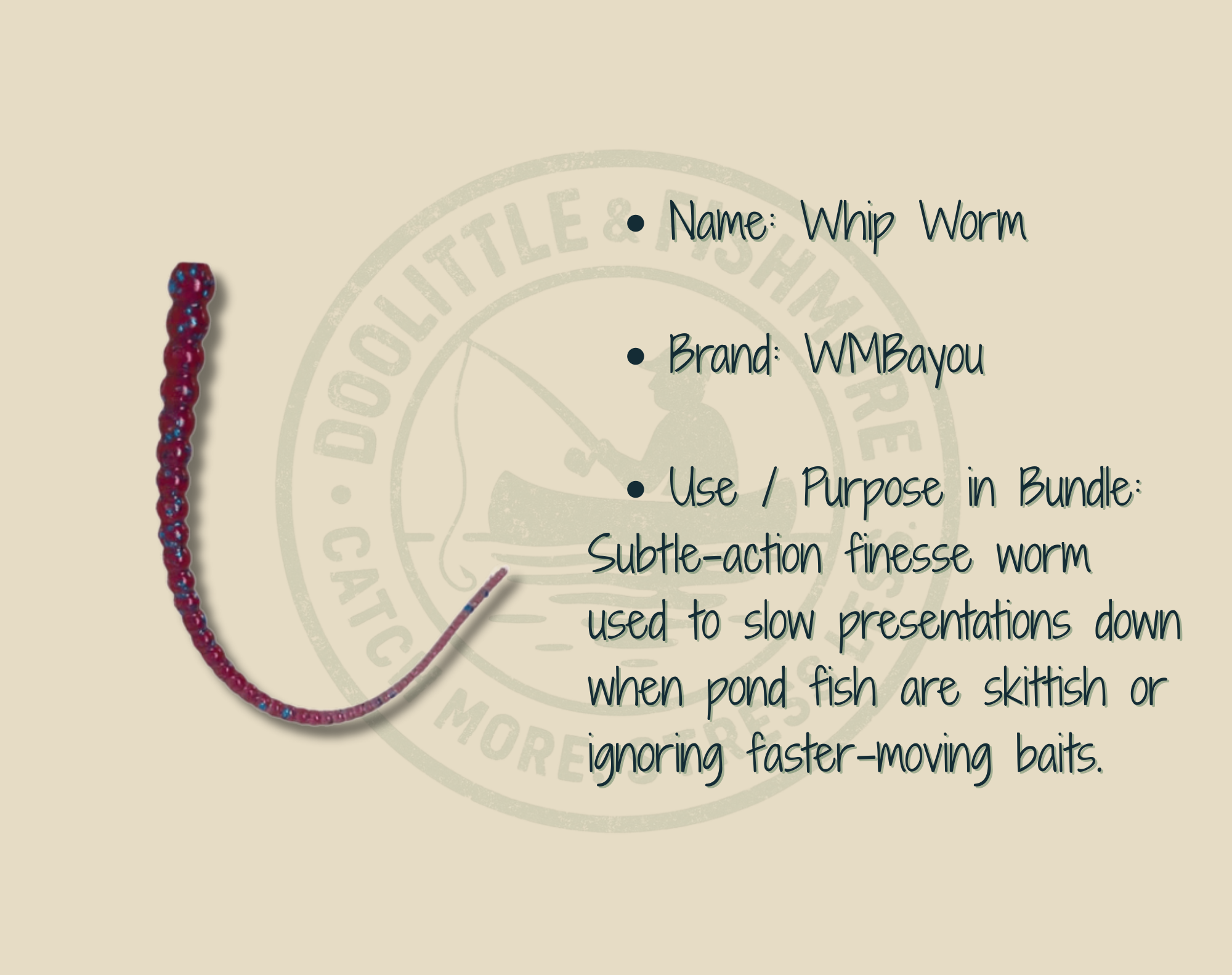 Pond Hopper Bundle - Finesse & Topwater Kit for Pressured Fish