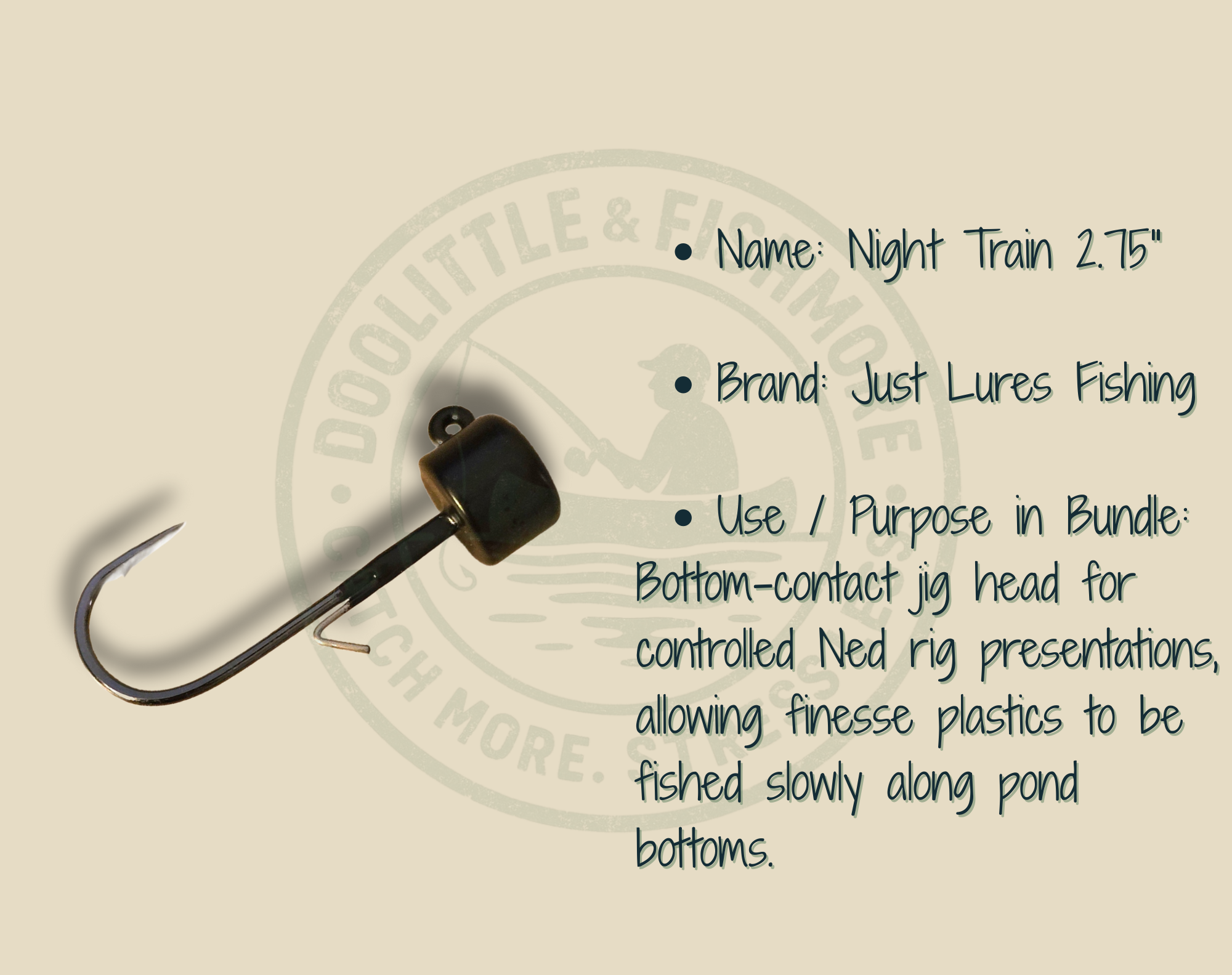 Pond Hopper Bundle - Finesse & Topwater Kit for Pressured Fish