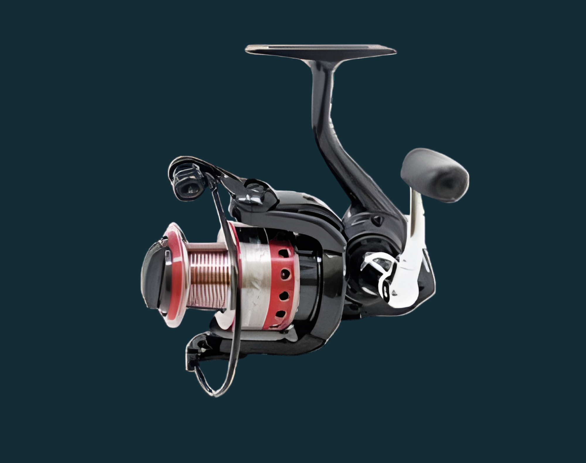 Quantum Pulse 30 Spinning Reel - Budget Freshwater Spinning Reel