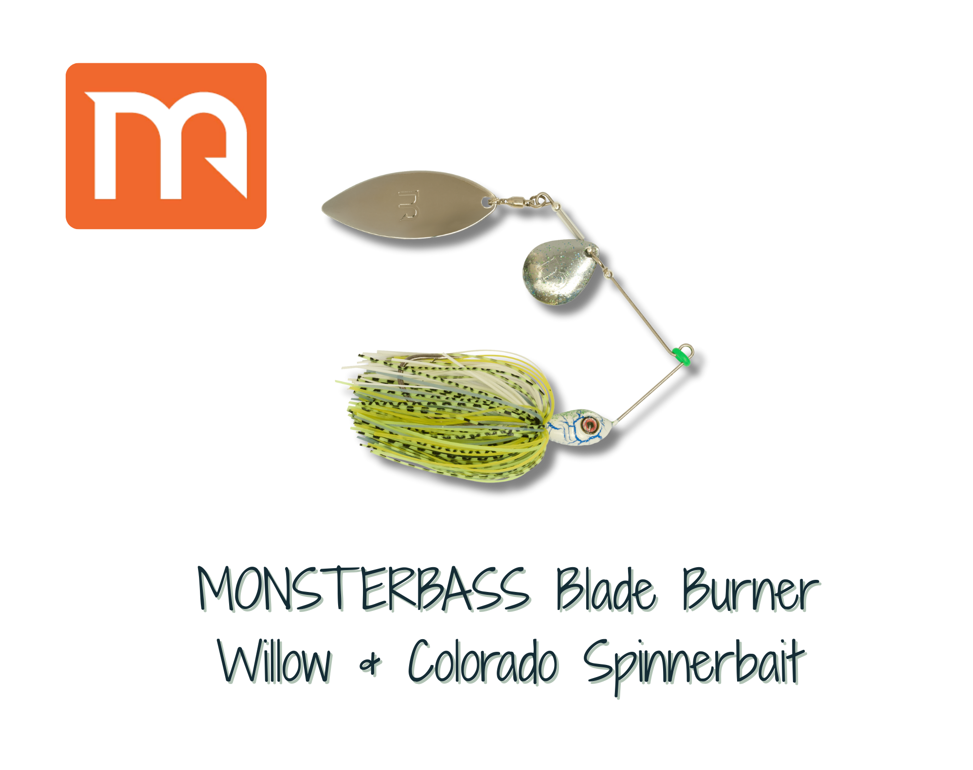 Rainy Day Fishing Bundle - Heavy Cover & Murky Water Kit