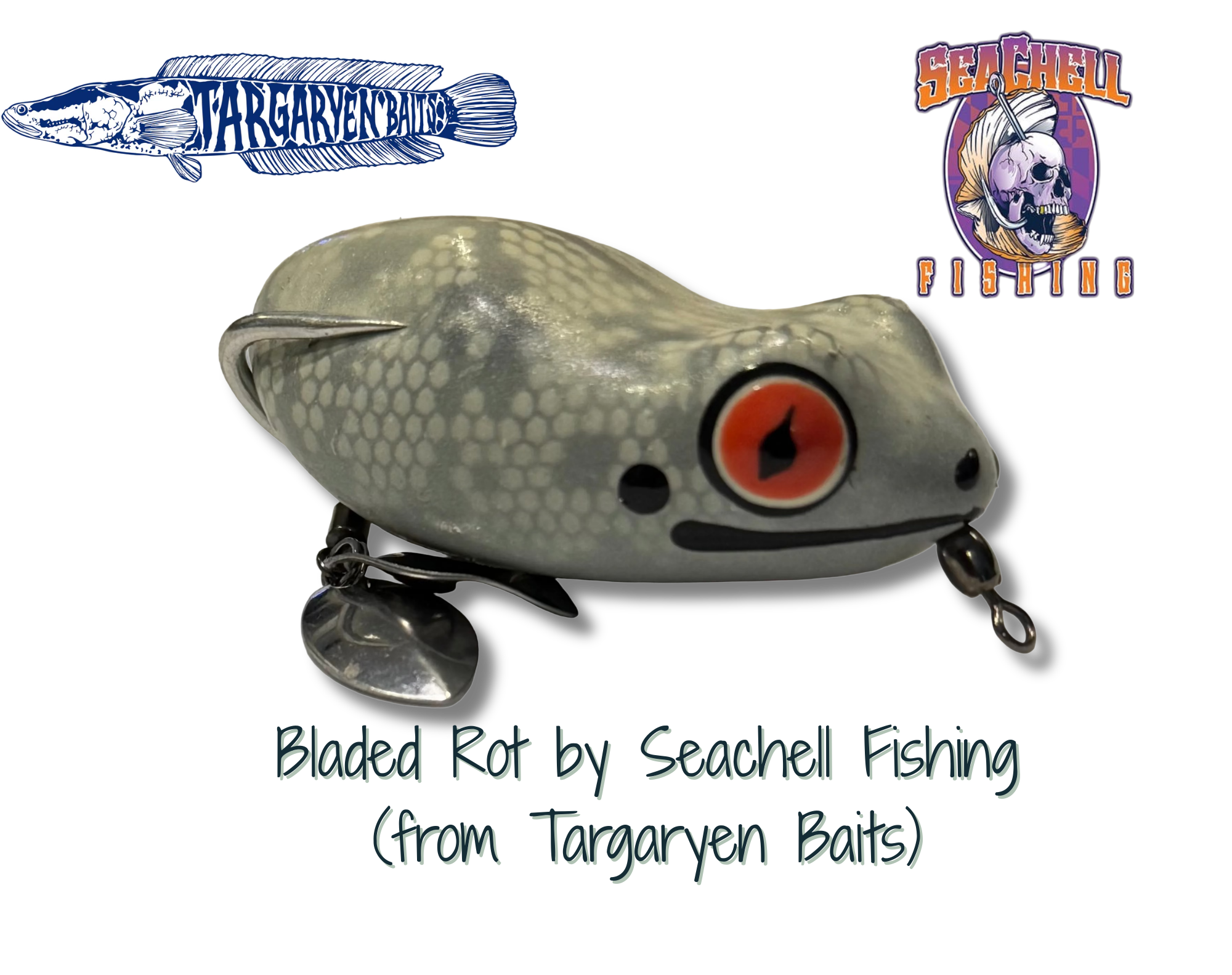 Rainy Day Fishing Bundle - Heavy Cover & Murky Water Kit