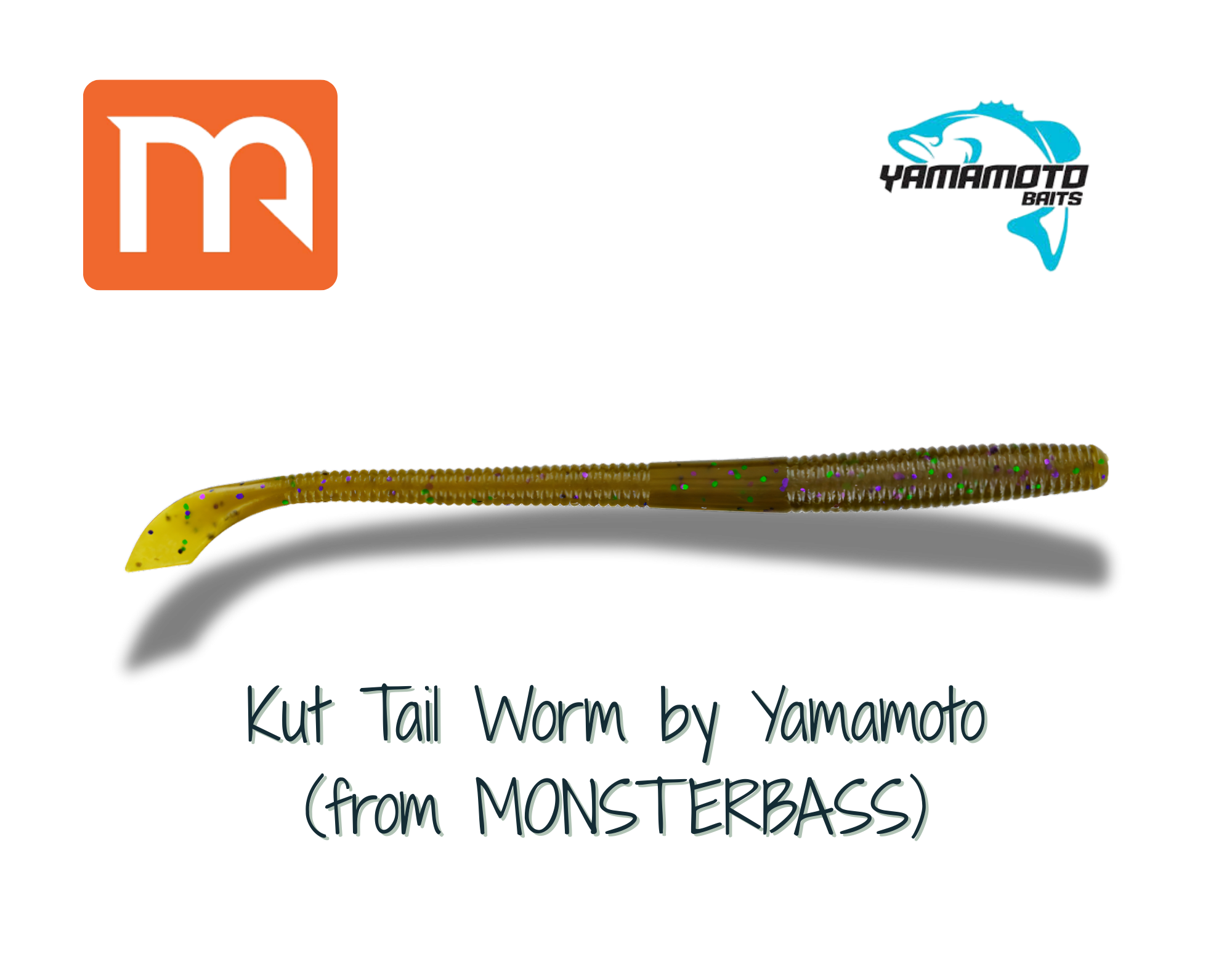 Rainy Day Fishing Bundle - Heavy Cover & Murky Water Kit