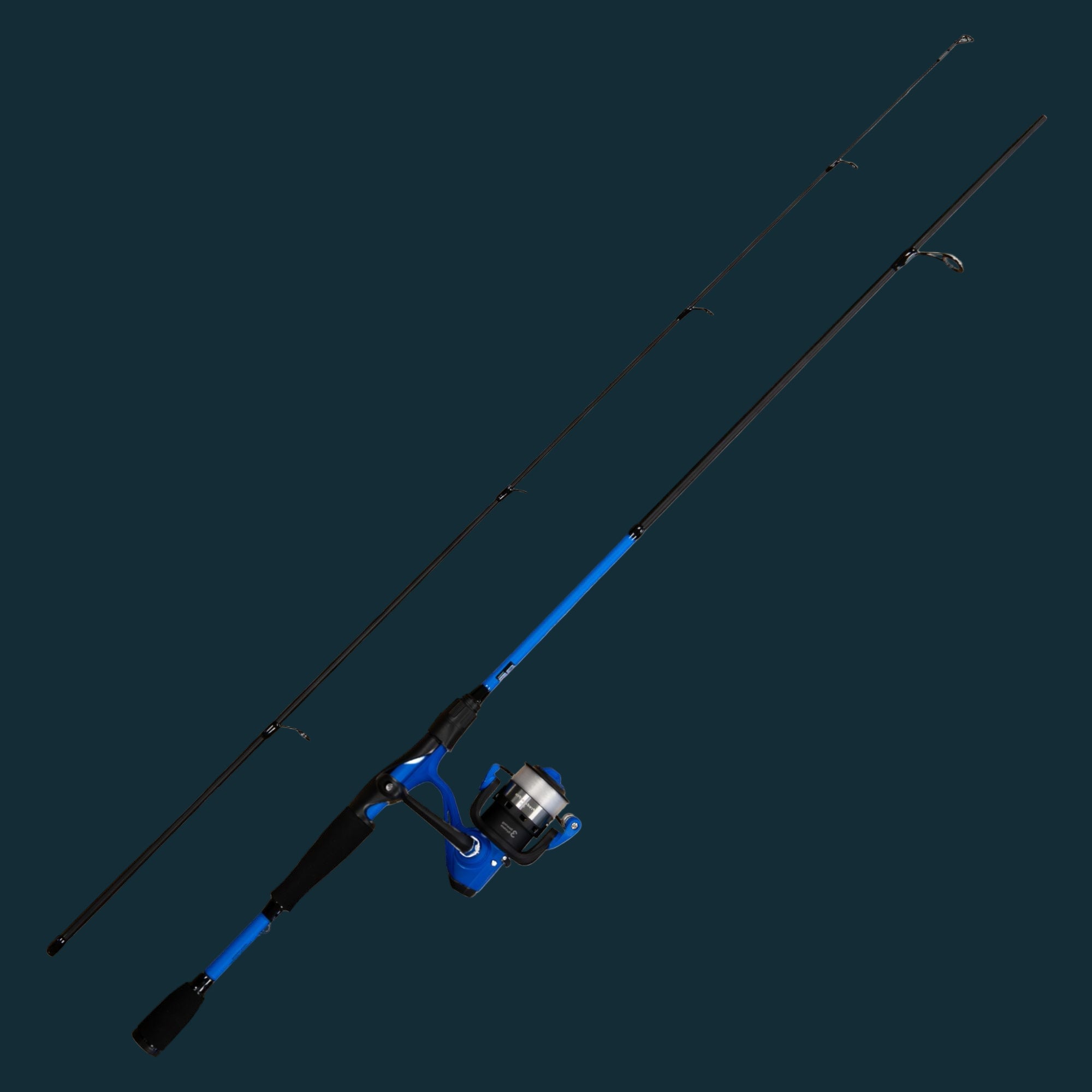 Reaction Tackle PredatorPro Spinning Combo