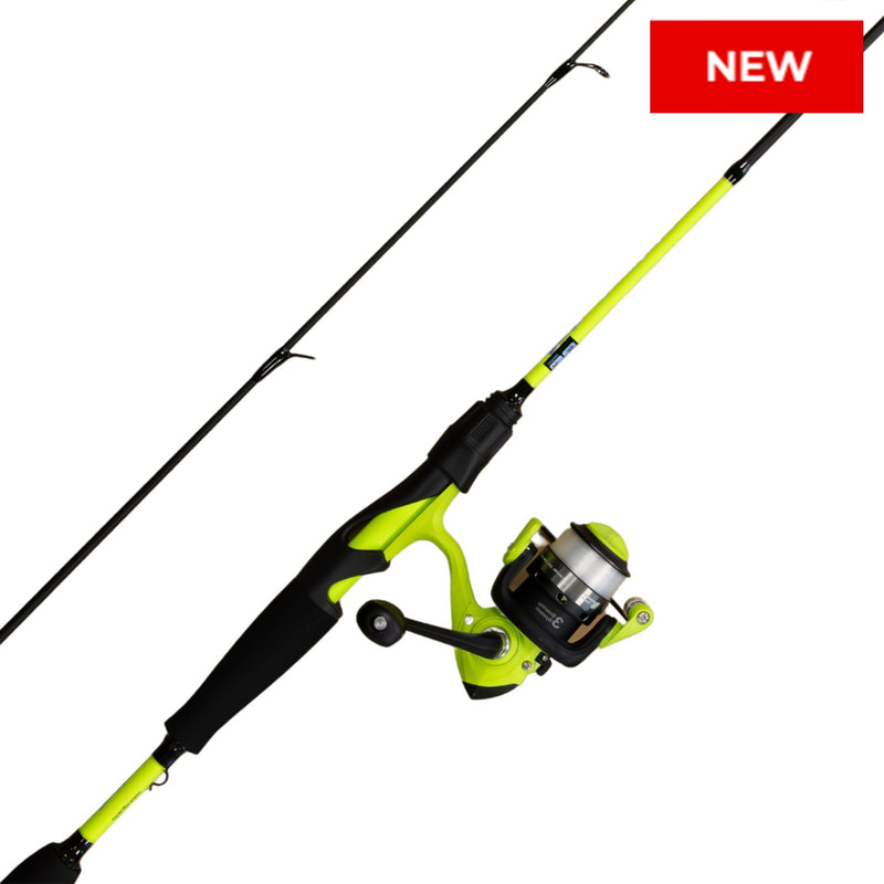 Reaction Tackle SmoothCast Rod & Reel Combo