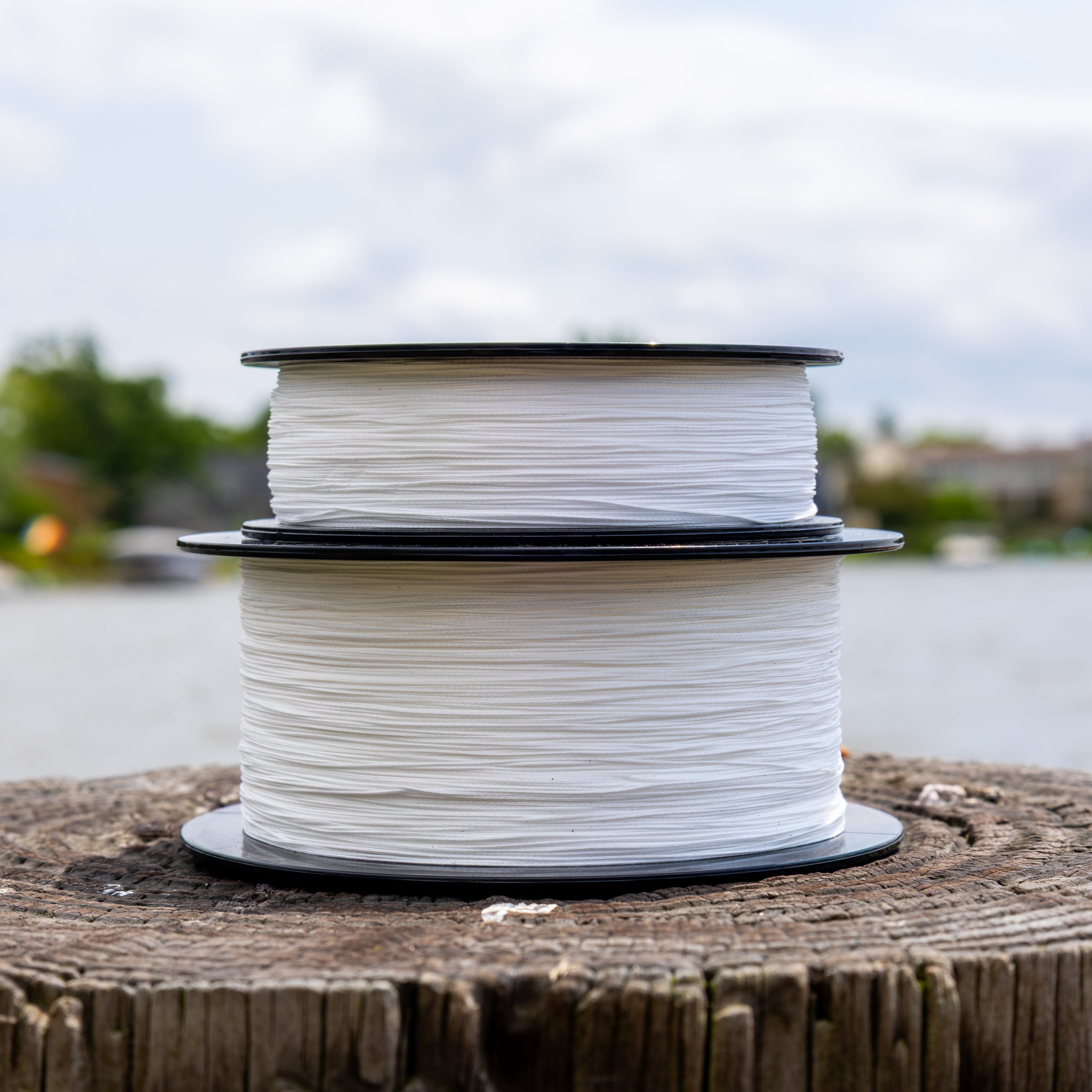 Reaction Tackle Pro Grade 8-Strand Braided Fishing Line