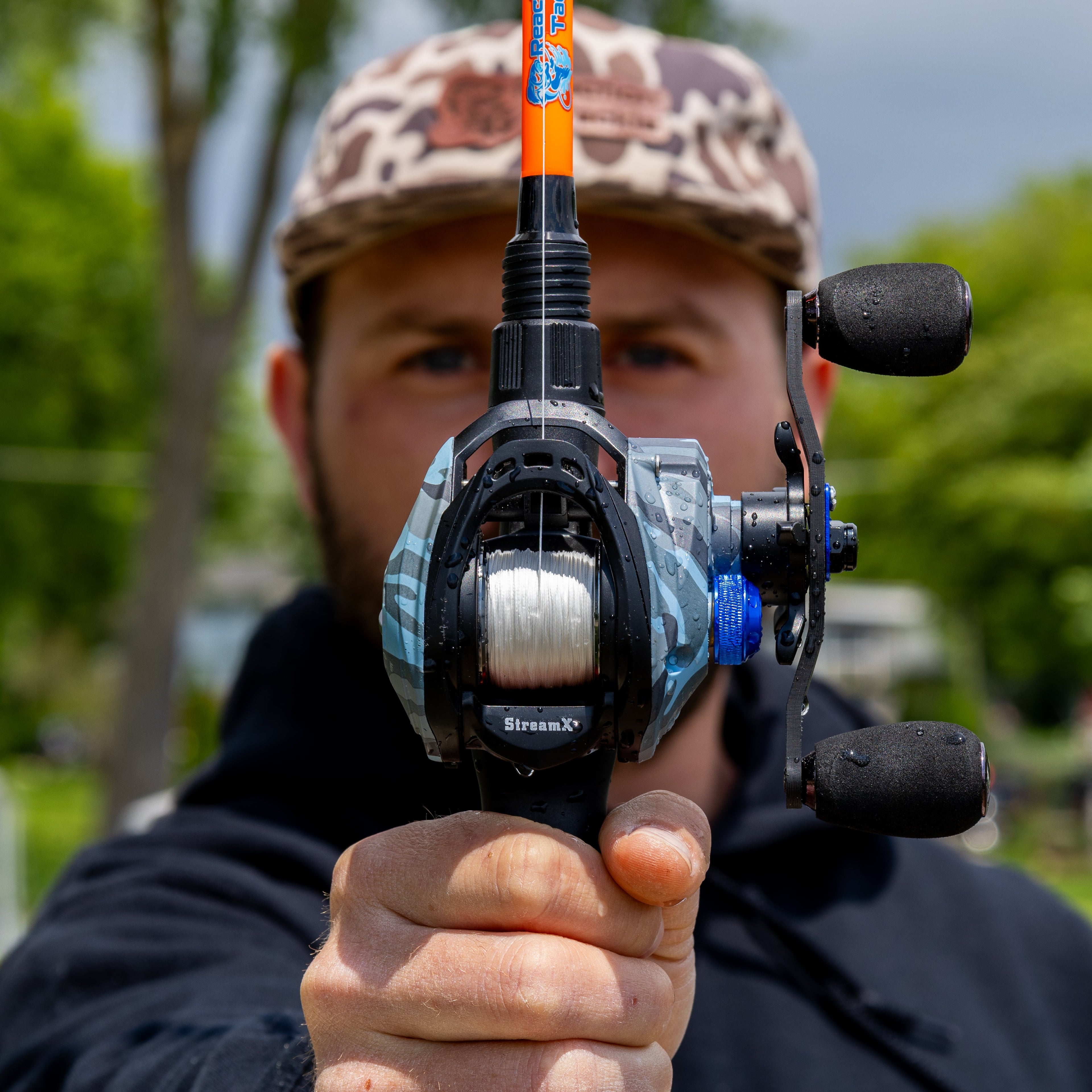 Reaction Tackle Pro Grade 8-Strand Braided Fishing Line