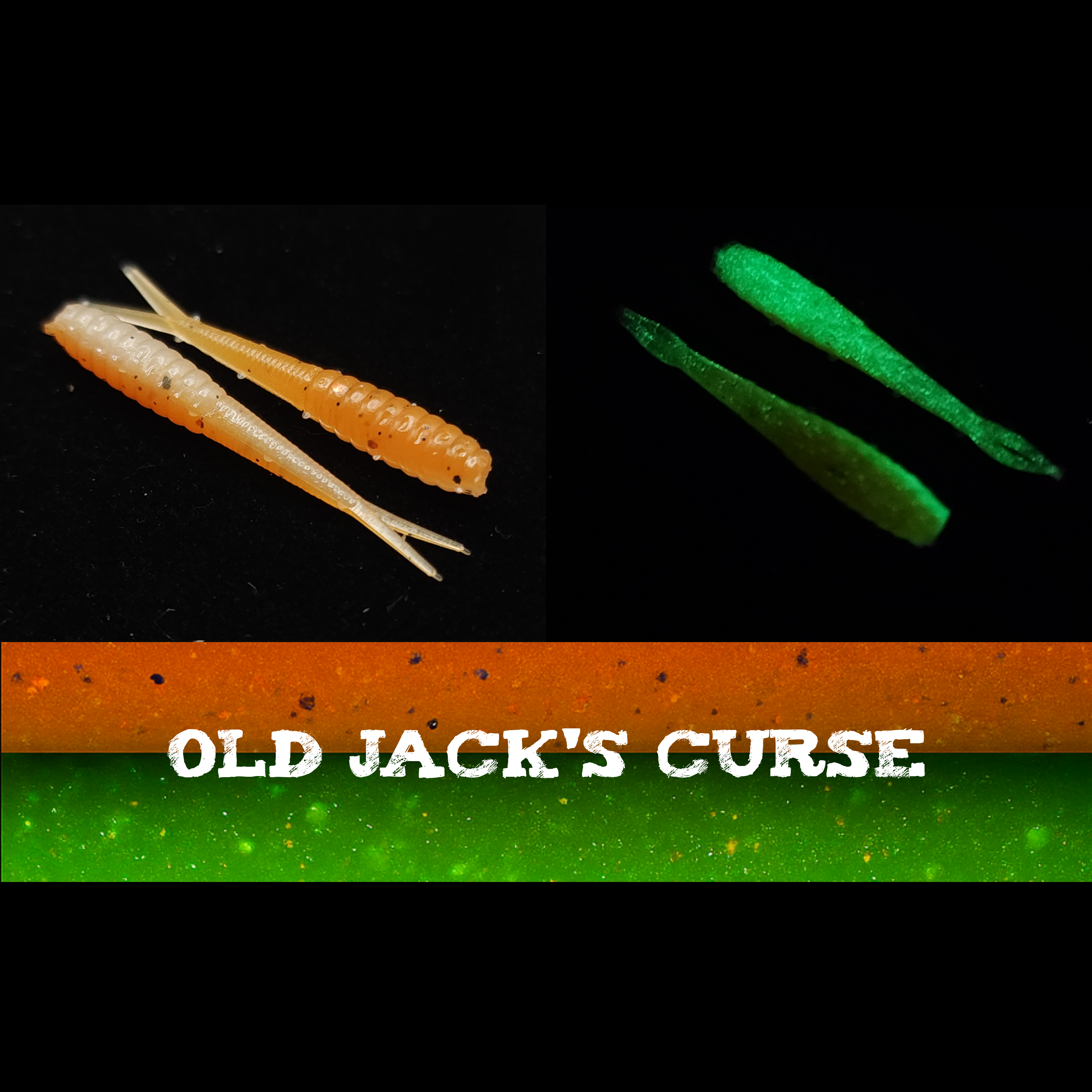 The Ditch Stick – 1.4" Micro Fluke Jar (50 Count)