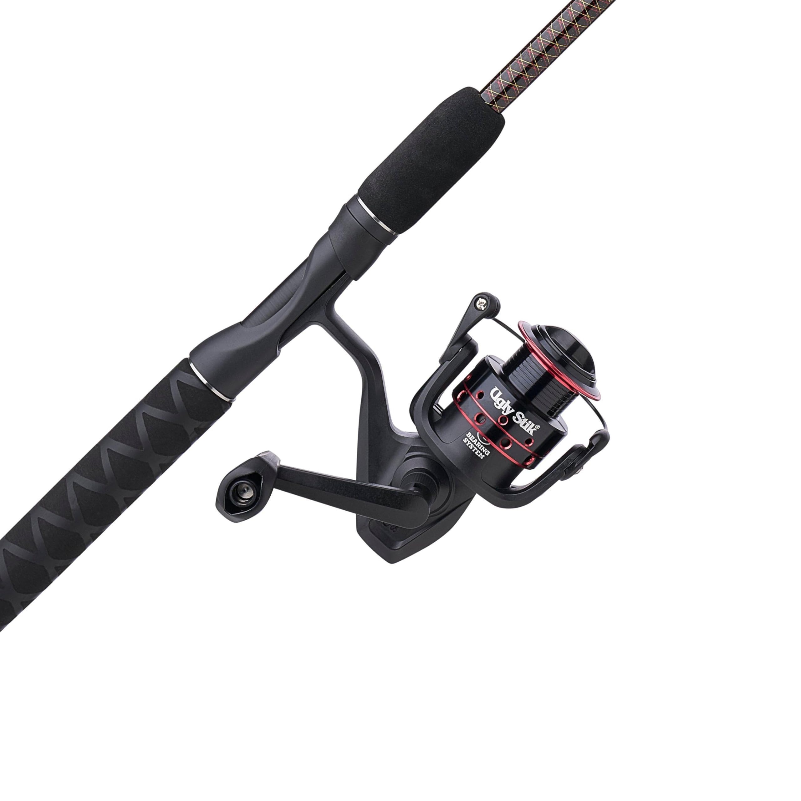 Ugly Stik GX2 6’6″ Spinning Combo