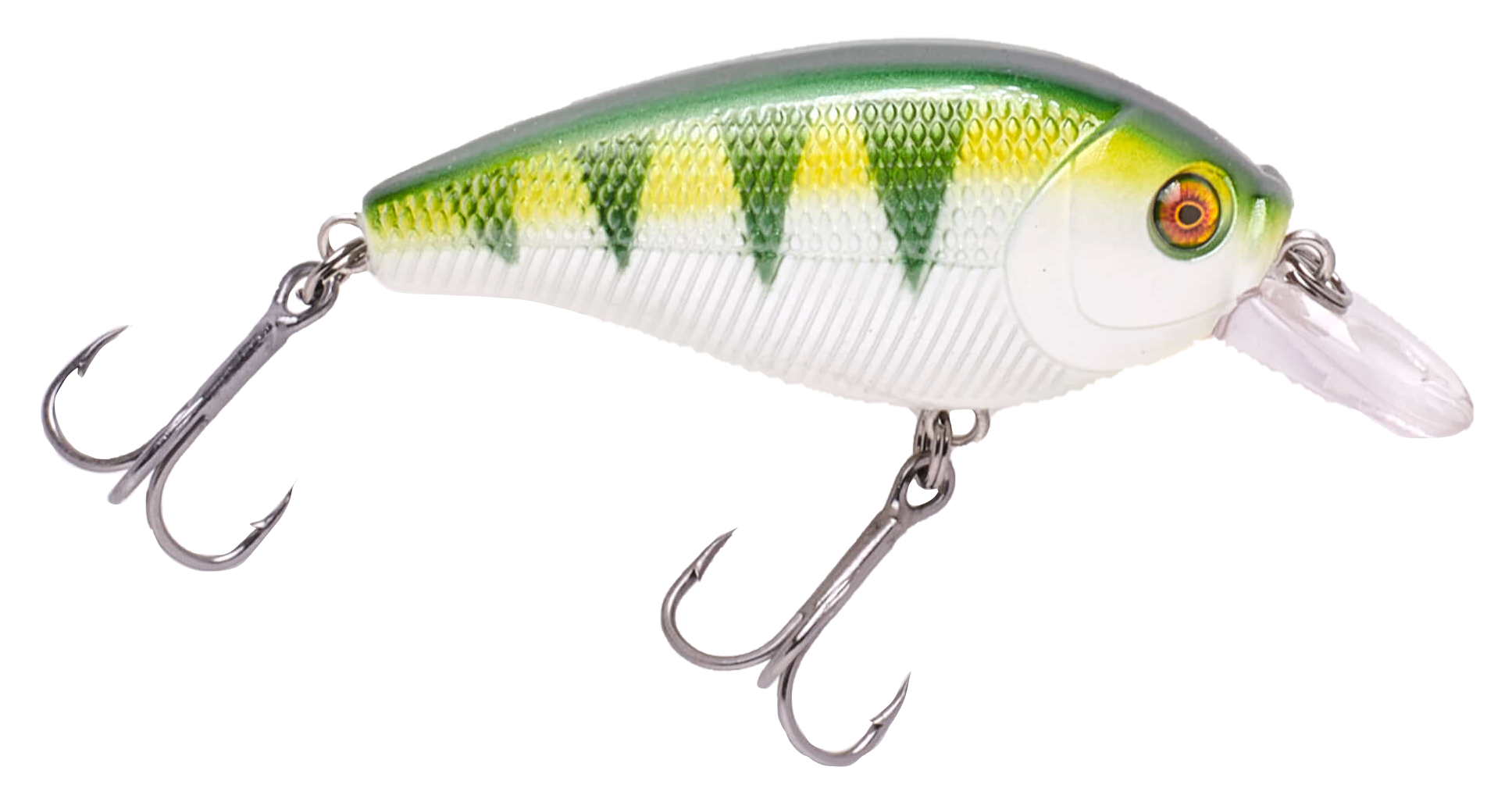Vicious SC70 Shallow Crankbait - Silent Squarebill for Pressured Bass