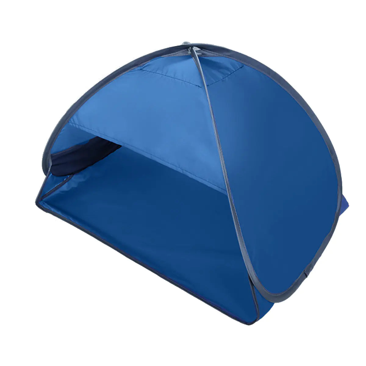 Automatic Pop-Up Beach Tent (“Lazy Tent”)
