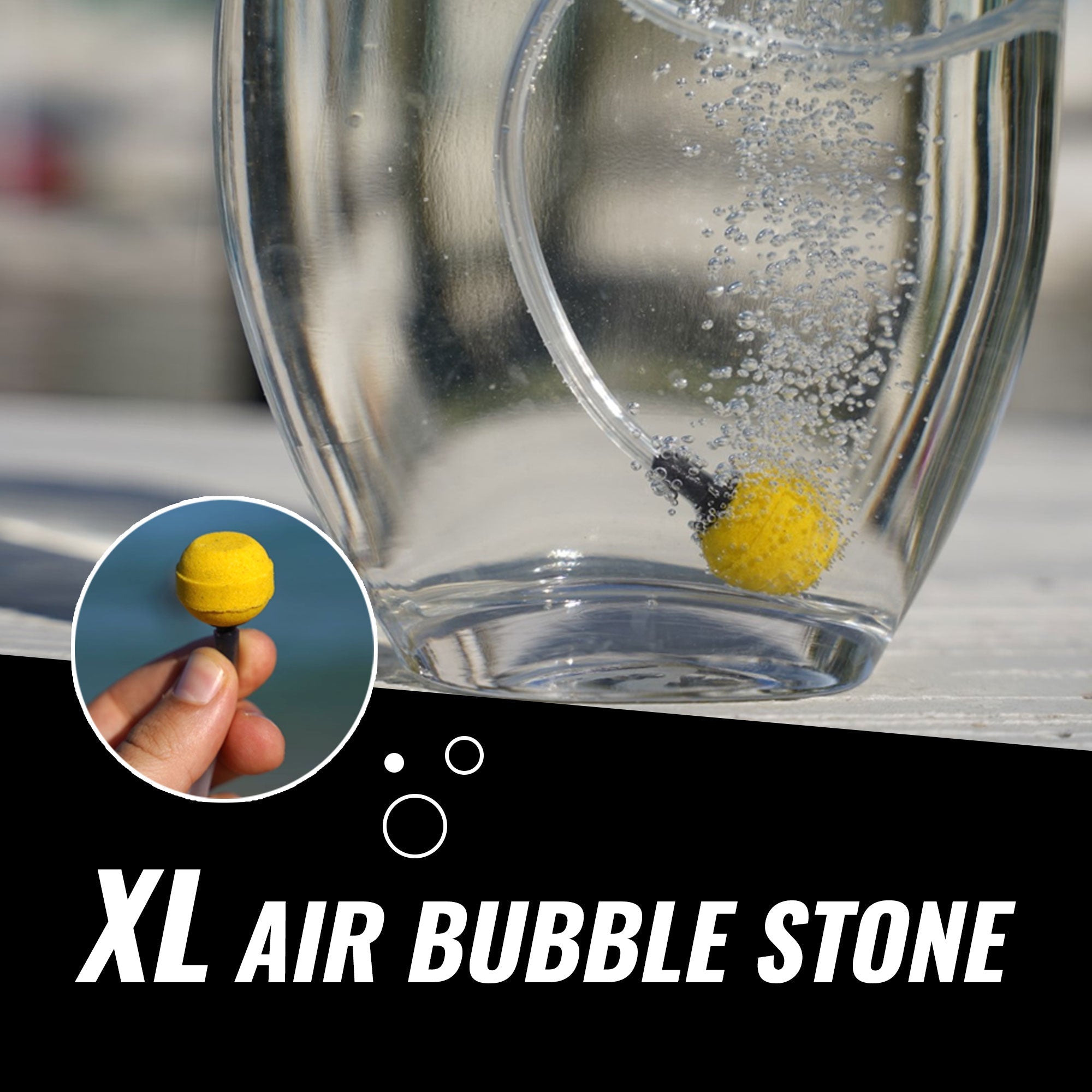 Beyond Bait Pump - Portable Live Bait Aerator