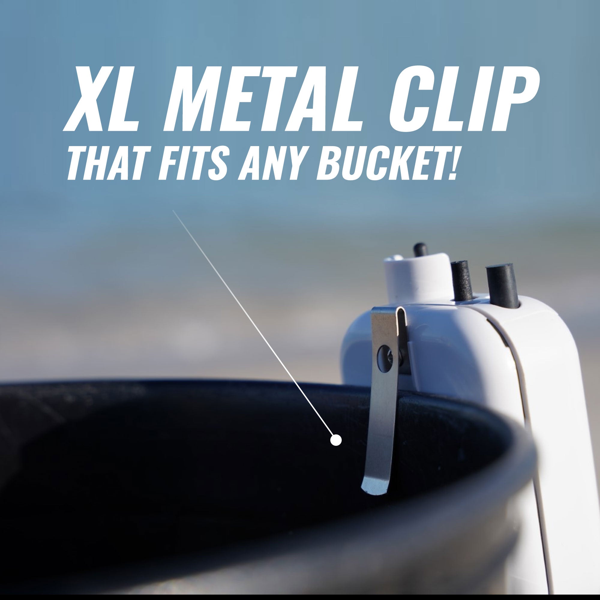 Beyond Bait Pump - Portable Live Bait Aerator