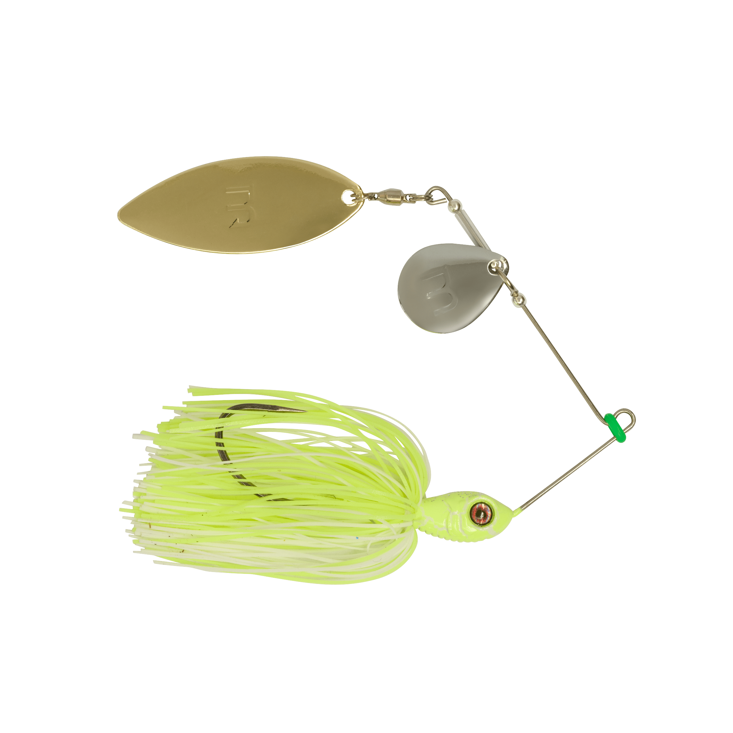 Blade Burner | Willow & Colorado Spinnerbait